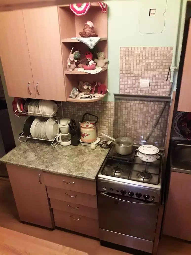 Продаж 1К квартира  Львів