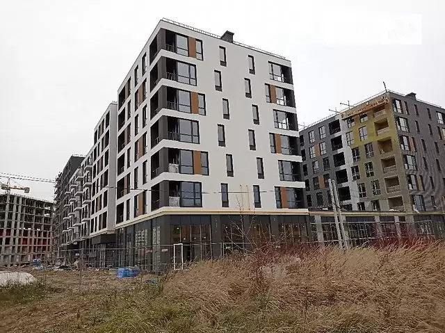Продаж 1К квартира  Львів
