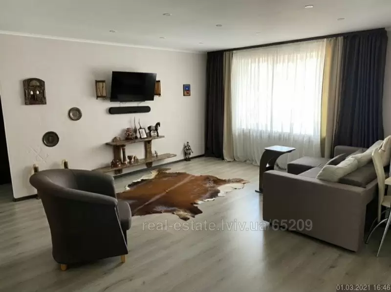 Продаж 3К квартира  Львів, Городоцька
