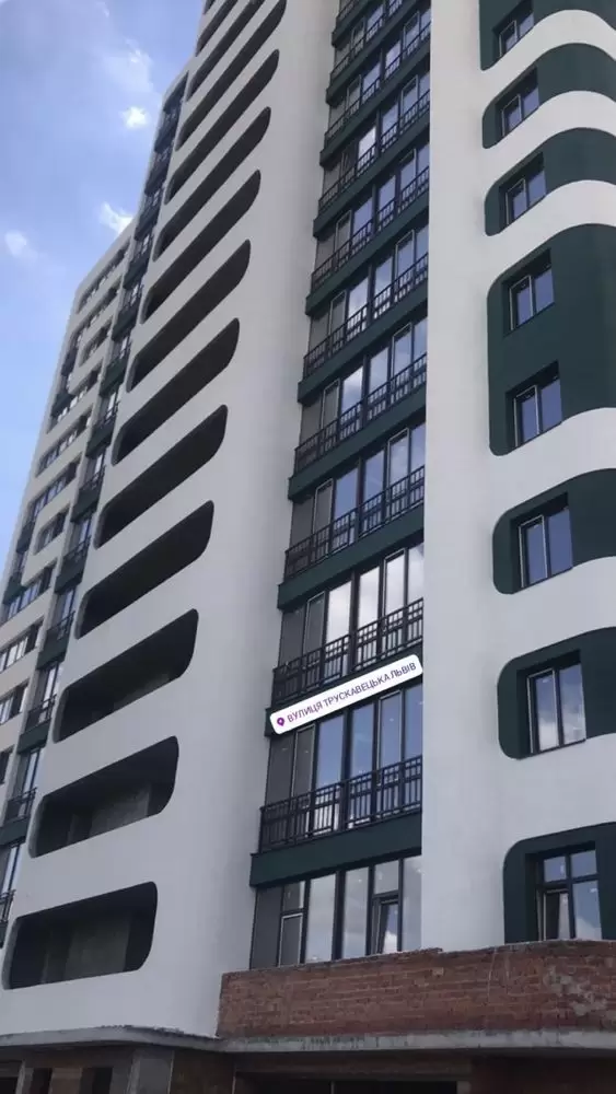 Продаж 1К квартира  Львів, Франківський, вул Трускавецька