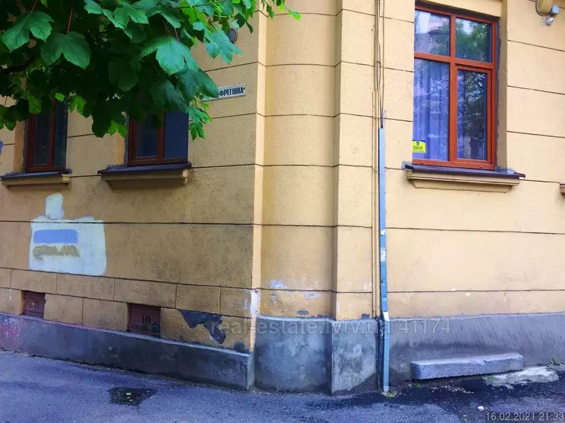 Продаж 1К квартира  Львів, Франківський,вул. Академіка Єфремова