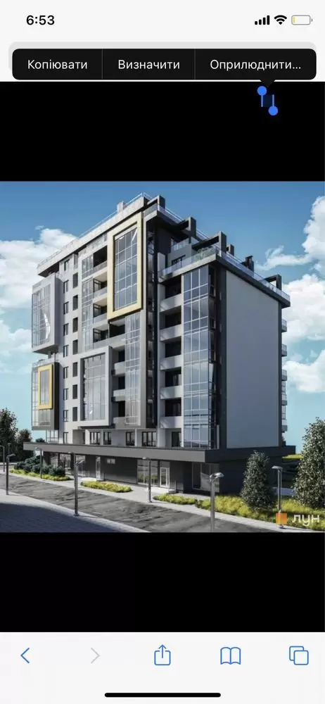 Продаж 2К квартира  Львів, Залізничний Садова