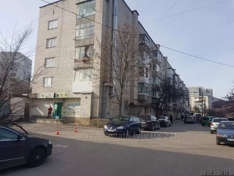 Продаж 1К квартира Грінченка Б. вул. Львів, Шевченківський 