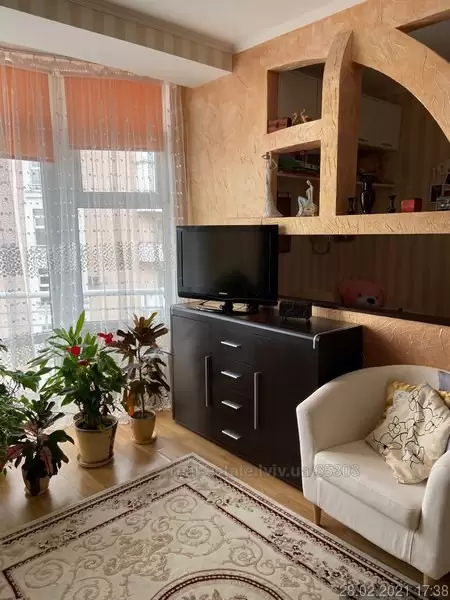 Продаж 1К квартира  Львів, Плугова вул. Шевченківський район