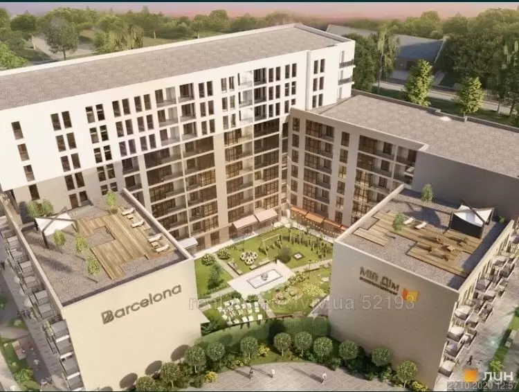 Продаж 2К квартира  Львів, Шевченківський, вул.Замарстинівська,127 