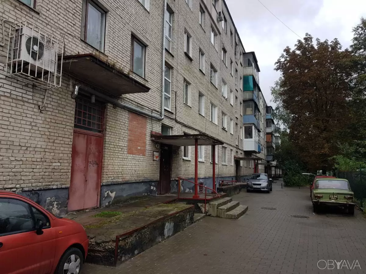 Продаж 4К квартира  Львів, м. Львів вул. Грінченка