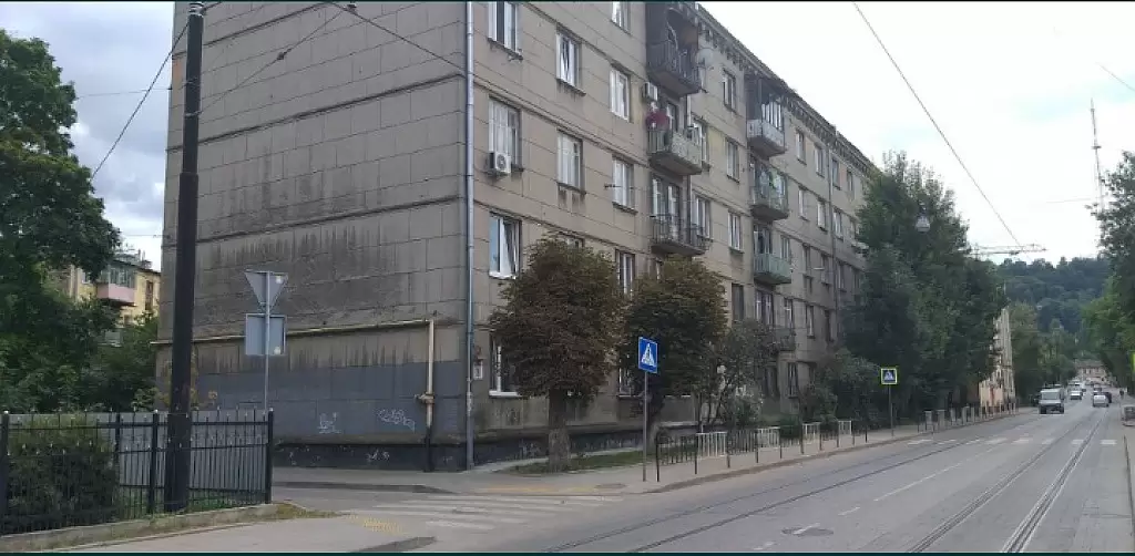 Продаж 2К квартира Львів, вул Промислова