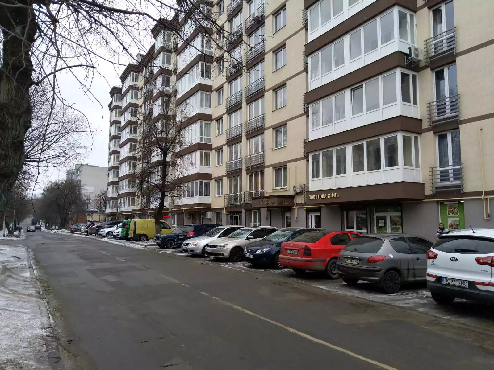 Оренда приміщення по вул. Шевченка