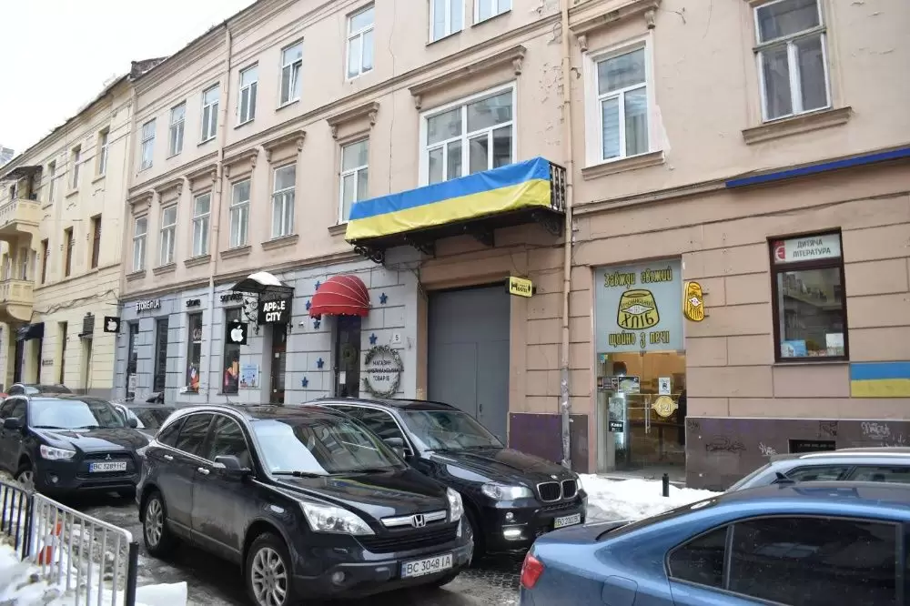 Оренда приміщення по вул. Костюшка
