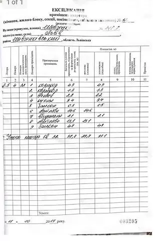 Продаж 2К квартира  Львів, Рясне, Шевченка Тараса вул, 366 