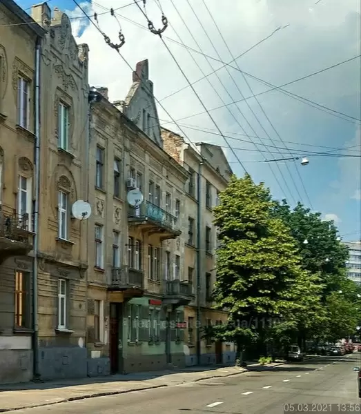 Продаж 2К квартира  Львів, Франківський вул.Антоновича