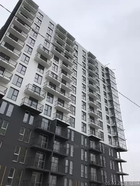 Продаж 2К квартира  Львів, Залізнична 7 