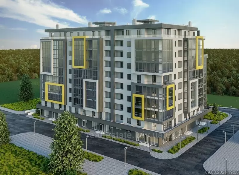 Продаж 1К квартира  Львів, Франківський, Наукова вул, 12 
