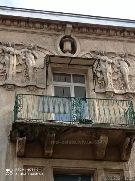 Продаж 5К квартира  Львів, Франківський, Бандери, 19 