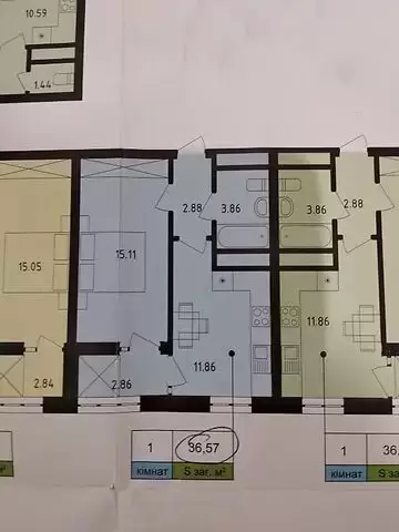 Продаж 1К квартира  Львів, Шевченківський, під голоском